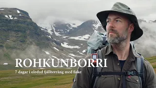 Vandring genom Rohkunborri Nationalpark & norra sidan av Torneträsk | Fiske & storslagna landskap