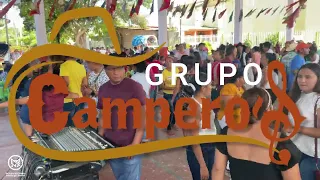 Así se baila en San Sebastián Ixcapa | Grupo Campero´s (Fiesta del Sombrero)