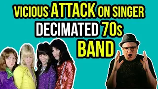 This Promising Rock Band Was DECIMATED After Their SINGER Was ATTACKED By THUGS | Professor of Rock