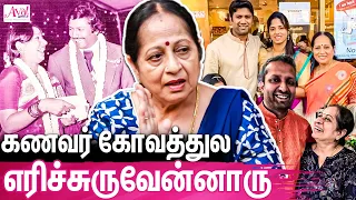 Ward Secretary-யா 6 மாசம் வேலை பாத்துருக்கேன் : Kolangal Sathya Priya Opens Up Her Love Story