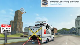 Don't Do These Things in Extreme Car Driving 🤯