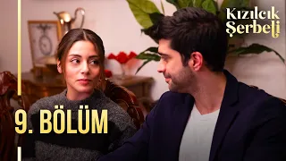 Kızılcık Şerbeti 9. Bölüm @showtv