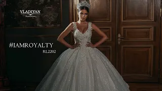 Wedding Dress RL2202 | Vladiyan Royal