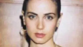 Mia Kirshner (TLW Jenny) - New Romantic