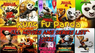 Kung Fu Panda All Movies in Hindi And Series List In Eng/Hindi All Movies kung Fu Panda 1,2,3,4,ETC