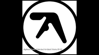 Aphex Twin - Xtal (Fast Version)