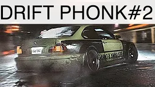 BMW M3  / NEED FOR SPEED  / DRIFT PHONK #2