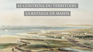 Le contrôle du territoire : La Bataille de Maida (1806)