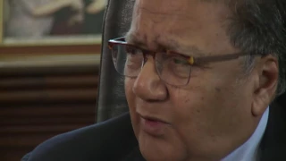Dr.Manu Chandaria The Reality of Doing Business in Africa @LACAfricaSummit