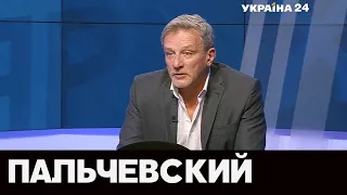 Пальчевский Гордону: Кому-то шляпа, кому-то Бацман!