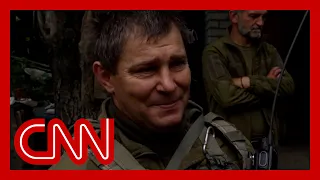 ‘No words can express it’: Ukrainian soldiers detail battle of Bakhmut