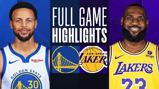 Game Recap: Warriors 128, Lakers 121