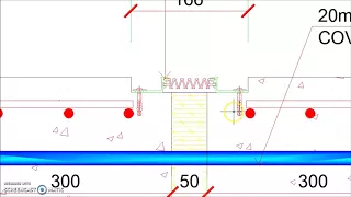 Basement Retaining Wall Expansion Joint Detail