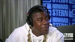 Tracy Morgan Answers: Who Is the All-Time Greatest Stand-Up Comedian?