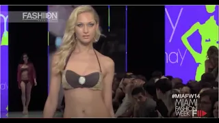 YAMAMAY Miami Fashion Week Swimwear Spring 2015 - Swimwear & Underwear