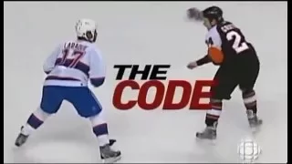 The Code: Documentary on Fighting in Hockey