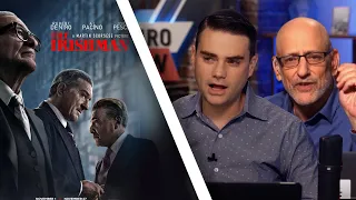 Ben Shapiro Reviews 'The Irishman' and 'Knives Out' (w/Andrew Klavan)