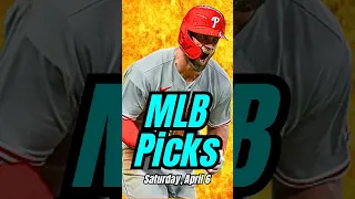 Best MLB Picks Today (Top 3 NRFI Bets 4/6/2024 & Winning No Run First Inning Predictions!)