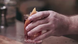 Negroni by Bareksten