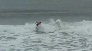 Go For Gold 2009 Surfing Competition, Blaketown Beach, Greymouth