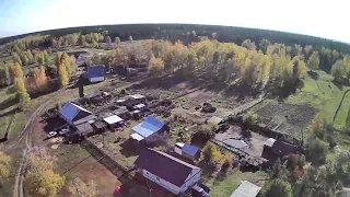 полет бурановка🚁