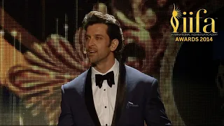 Hrithik Roshan ke inspiration