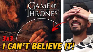 Game Of Thrones Season 3 Episode 3: Walk Of Punishment | REACTION/REVIEW | *First Time Watching*
