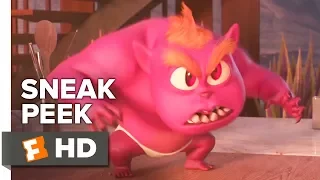 Incredibles 2 Olympics Sneak Peek (2018) | Movieclips Trailers