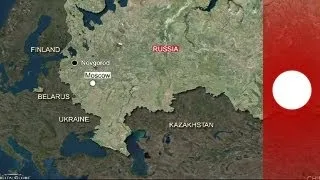 Russia: deadly fire engulfs Novgorod hospital