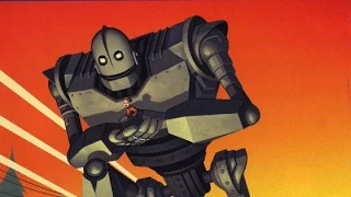 Midnight Screenings - The Iron Giant