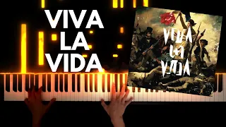 Viva La Vida - EPIC PIANO Cover (Coldplay)