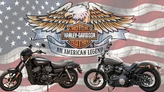 Sejarah Harley Davidson [ Sebuah pencapaian, kebanggaan, dan solidaritas ]