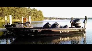 Lund 1875 Pro-V Bass Boat Two Year Review