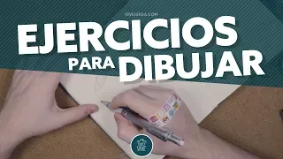 Aprende a Dibujar: Ejercicios Prácticos #01 | neo VIVE