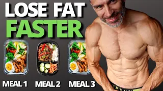 FASTER FAT LOSS | Meal Plan 4 Rapid Results