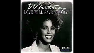 Whitney Houston - Love Will Save The Day (Jellybean & David Morales 1987 Classic Underground Edit)