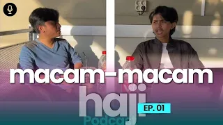 MACAM MACAM HAJI || KELOMPOK 12