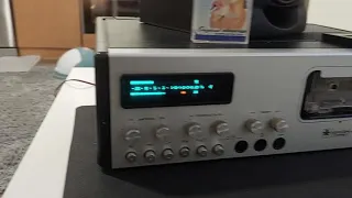 Маяк 232 и колонка Philips