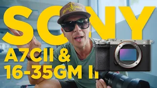 Sony A7CII & 16-35mm GM II - MY NEW KILLER COMBO