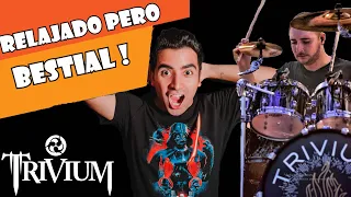 Analizando Bateristas - Alex Bent (Trivium) - Capitulo 159