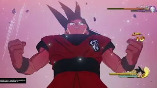 DRAGON BALL Z: KAKAROT Lvl 70 in 30 minutes