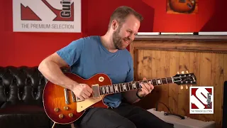 2015 Gibson Les Paul 59 CC5 Collector's Choice "Donna" 037 | Guitar Demo