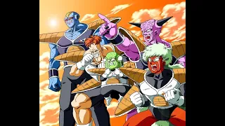 Dragon Ball The Breakers: Ginyu Force In Action