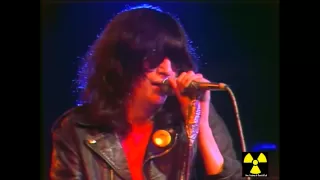 The Ramones live @ Théatre de l'Empire 1980