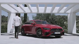 Mercedes-AMG GT 63 E PERFORMANCE (2022) - Interior, Exterior, Driving, Exhaust