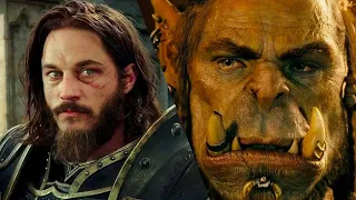 Travis Fimmel’s Warcraft 2 Movie Might Still Do Battle