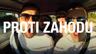 SNACK - PROTI ZAHODU (Official Music Video) 2023