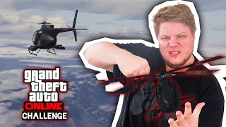 BRAMMEN der TEAMKILLER | GTA Challenge