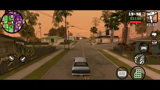 Say CJ, You gonna crash the car again😂 | GTA San Andreas #shorts