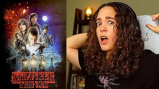 is *STRANGER THINGS* too much for me? (S1 - pt. 2/3)